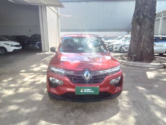RENAULT KWID 1.0 12V SCE FLEX ZEN MANUAL